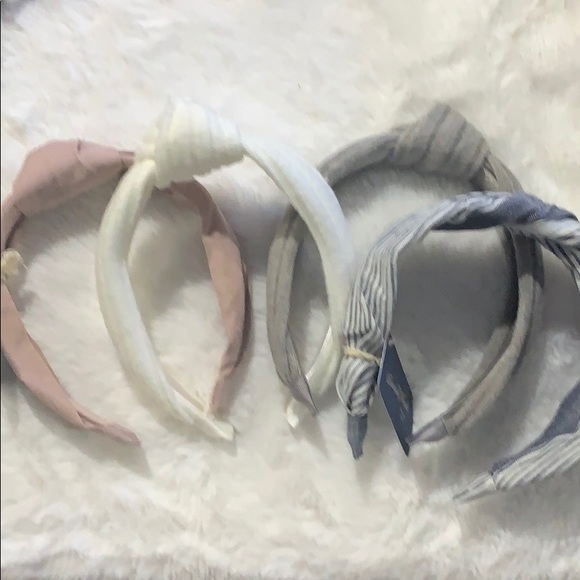 Target Accessories - Bundle of 4 Top Knot Headbands